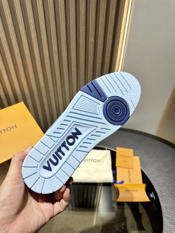 lou vuit sci-fi sneakers  lvss-0246