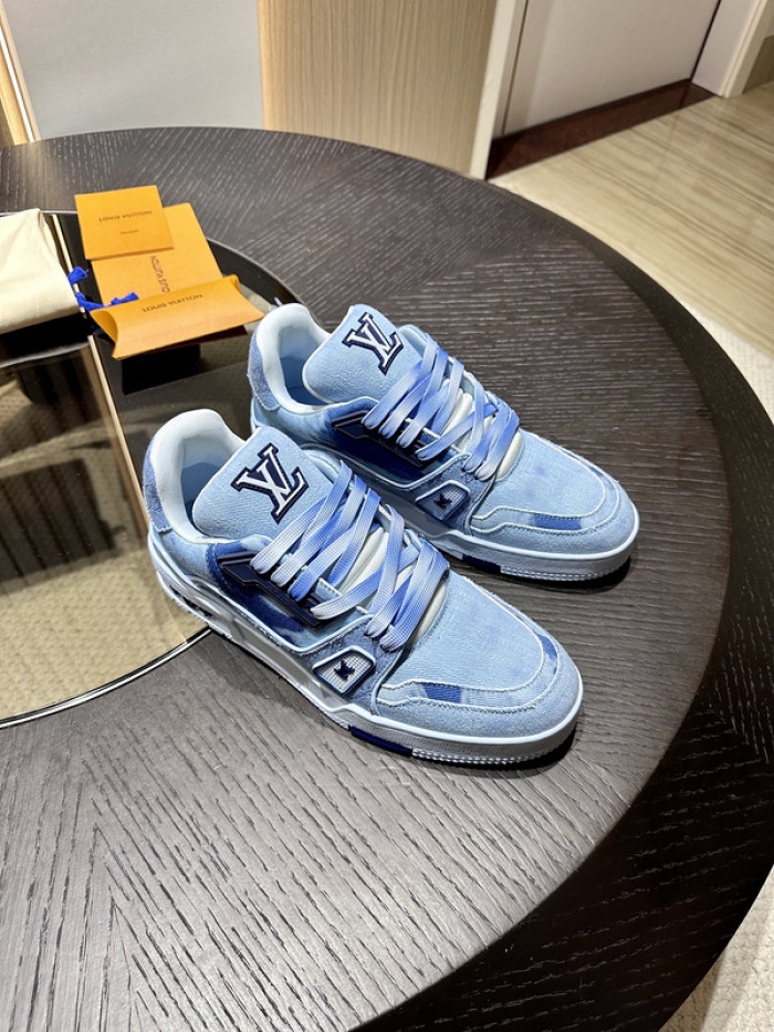 lou vuit sci-fi sneakers  lvss-0246