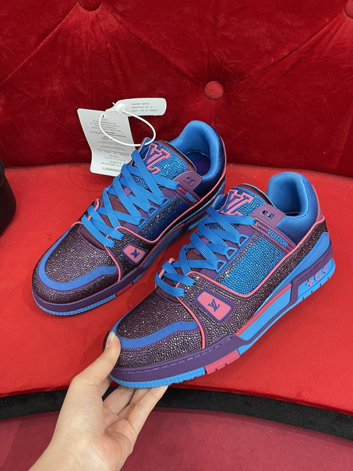 lou vuit sci-fi sneakers  lvss-0101