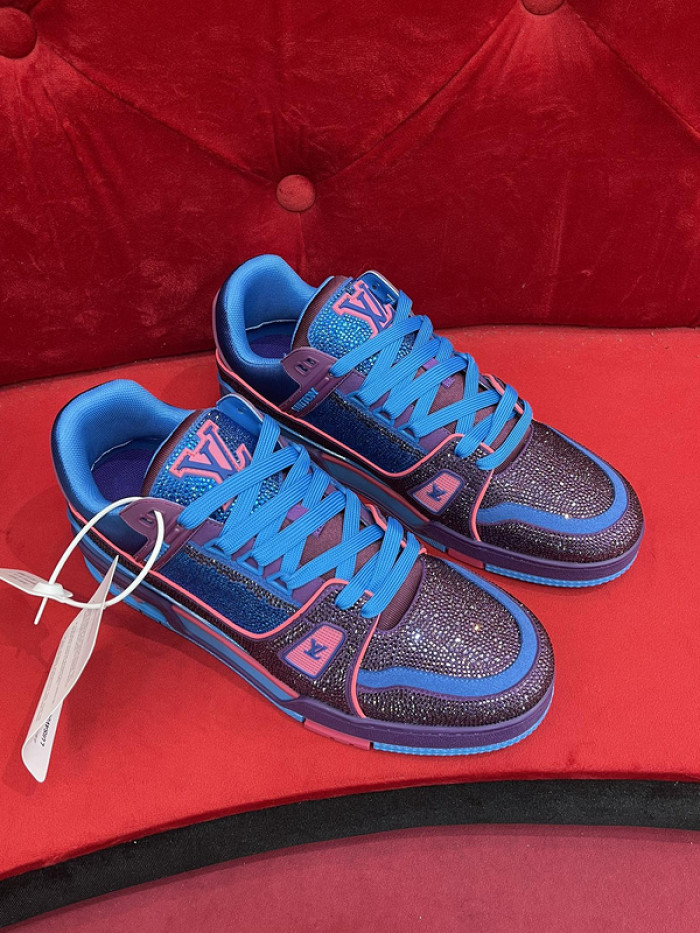 lou vuit sci-fi sneakers  lvss-0101