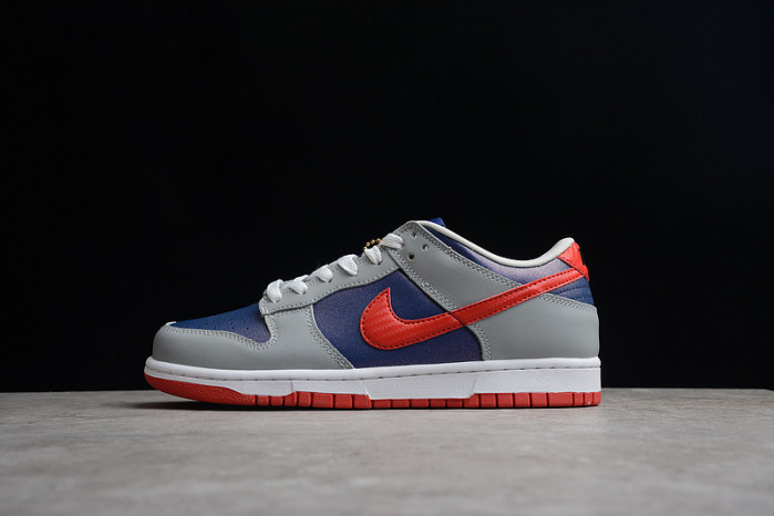 nike dunk low samba (2020) cz2667-400
