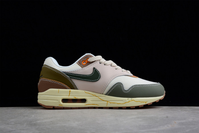 nike air max 1 premium wabi-sabi (w)   dq8656-133