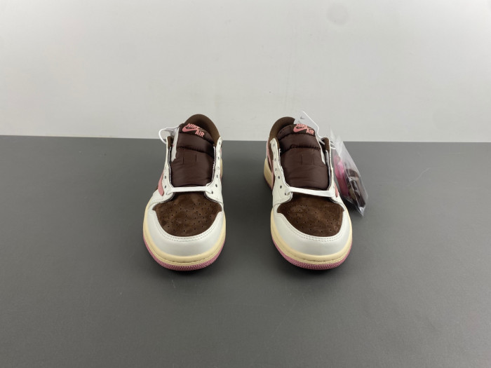 travis scott x air jordan 1 low og  dz4137 -206