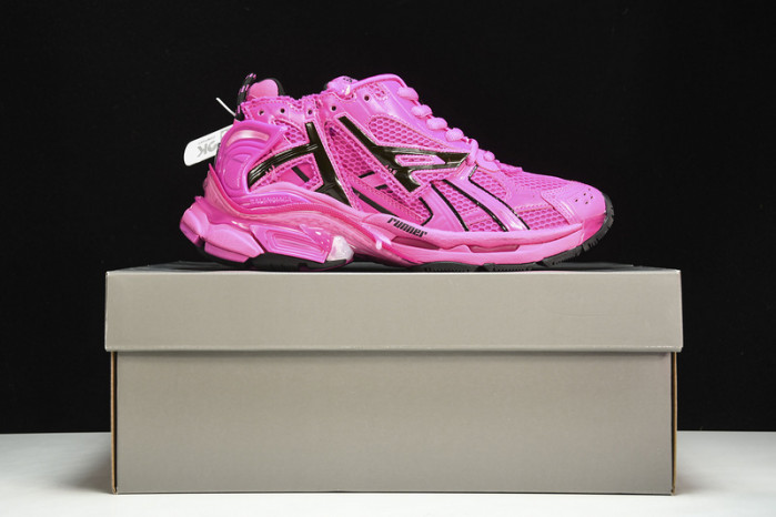 Ba*len*cia*ga track trainer  btt-064