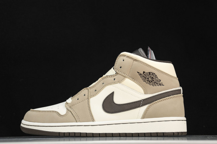 air jordan 1 mid  554766-003