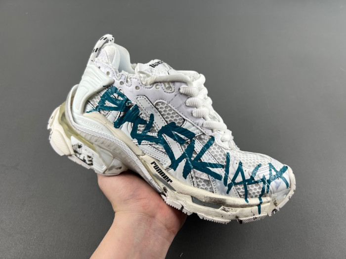 Ba*len*cia*ga track runner  btt-197