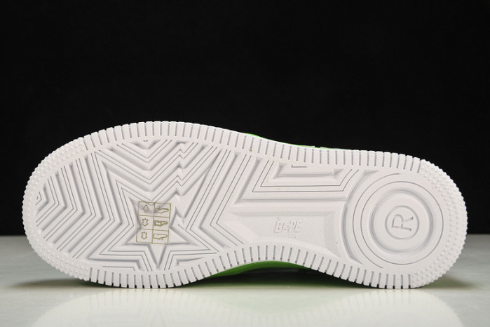 a bathing ape bape sta low  ab-058