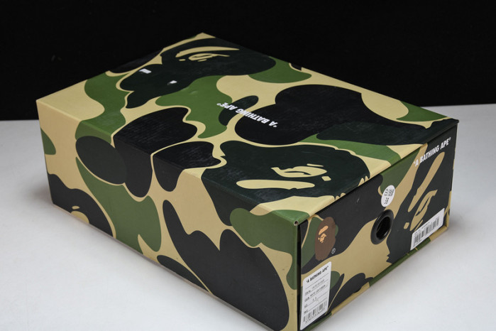 a bathing ape bape sta low  ab-058