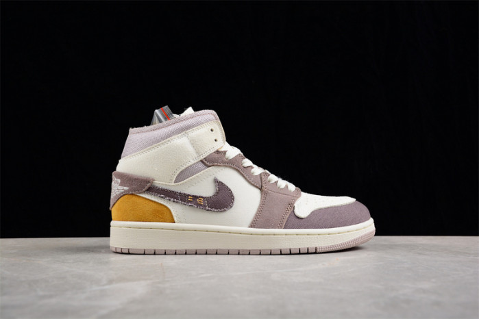 air jordan 1 mid  dm9652-102