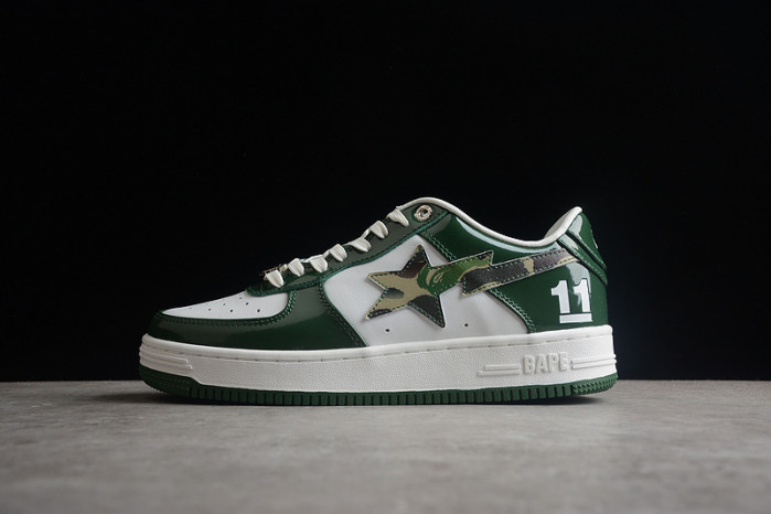 a bathing ape bape sta low  ab-059