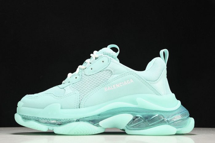 balenga triple s black clear sole    btsbcs-025