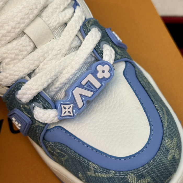 lou vuit sci-fi sneakers  lvss-0229