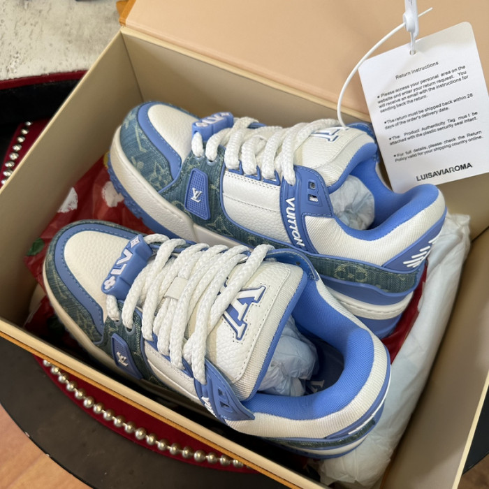 lou vuit sci-fi sneakers  lvss-0229