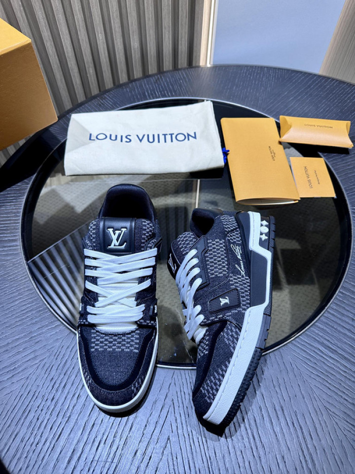 lou vuit sci-fi sneakers  lvss-0242