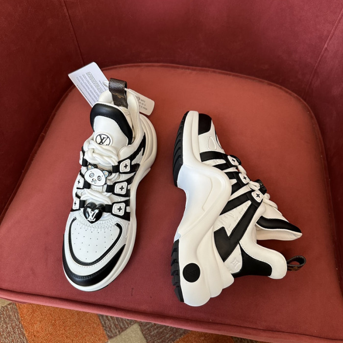 lou vuit sci-fi sneakers  lvss-0258