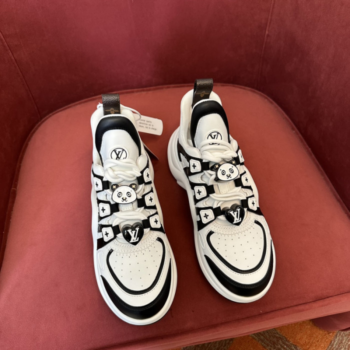 lou vuit sci-fi sneakers  lvss-0258