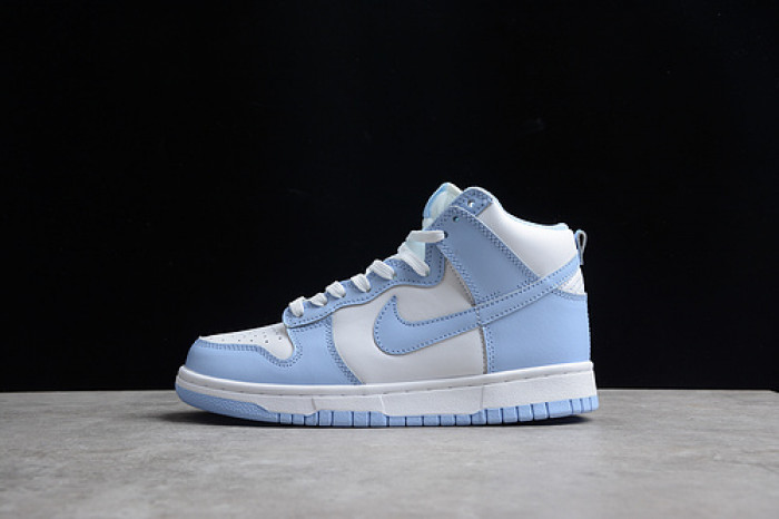nike dunk high aluminum (w) dd1869-107