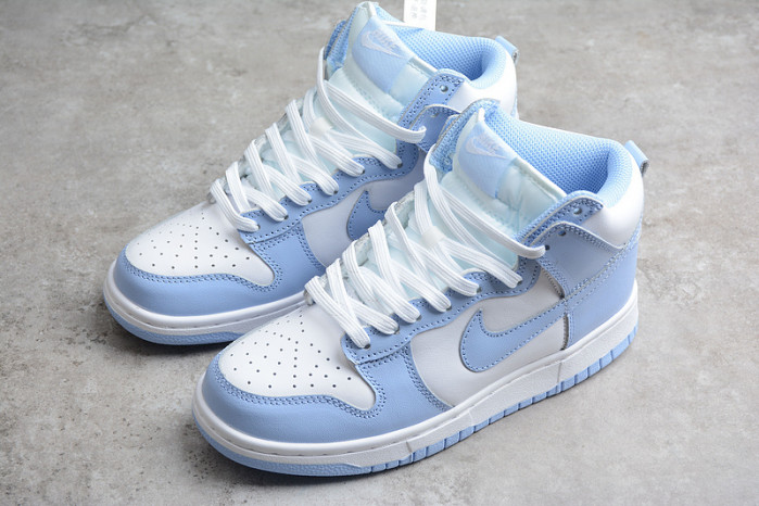 nike dunk high aluminum (w) dd1869-107