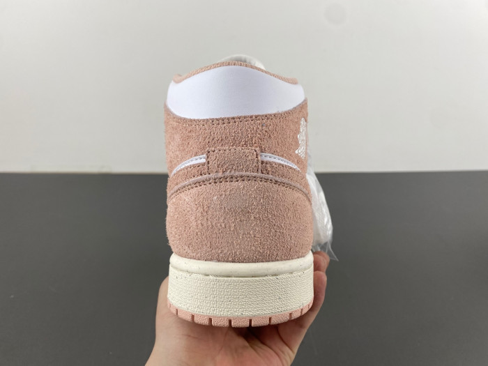 air jordan 1 mid se "legend pink" fn7432-161