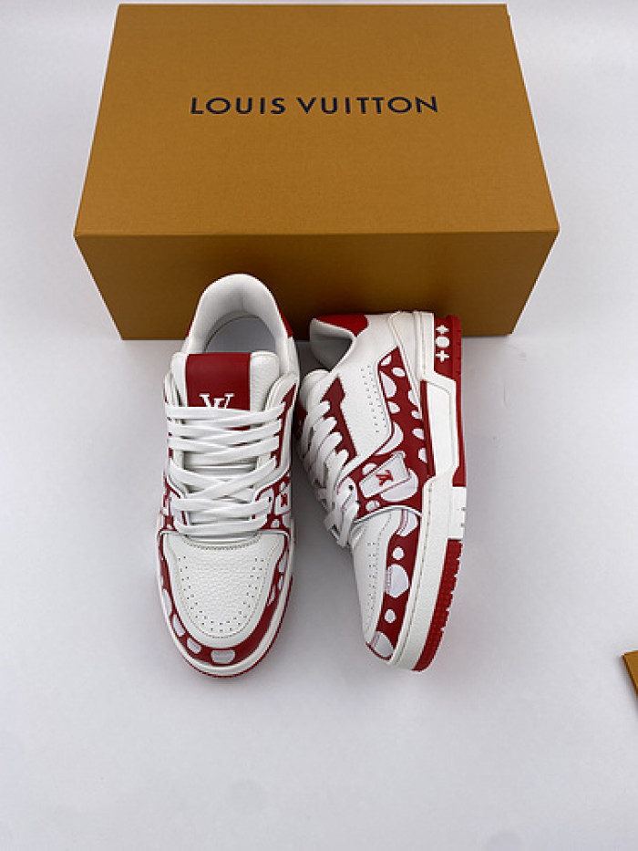 lou vuit sci-fi sneakers  lvss-0133