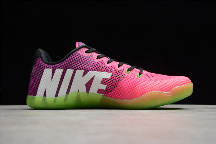 nike kobe 11 em low mambacurial   836184-635