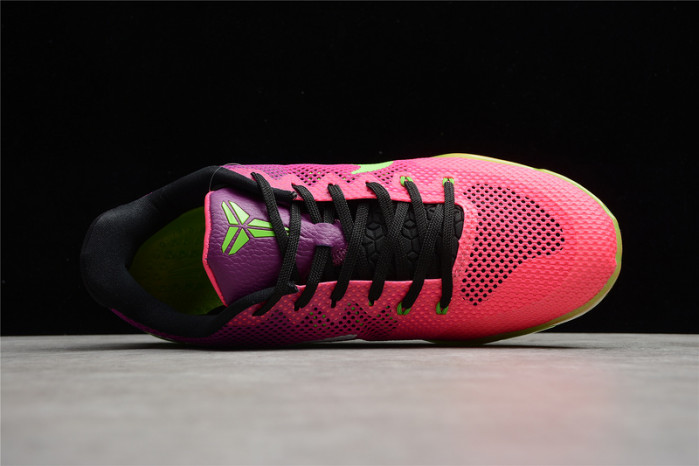 nike kobe 11 em low mambacurial   836184-635