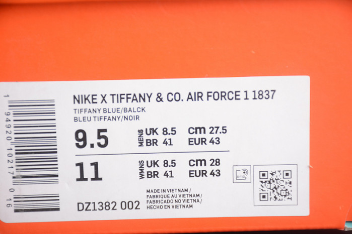 nike air force 1  dz1382-002