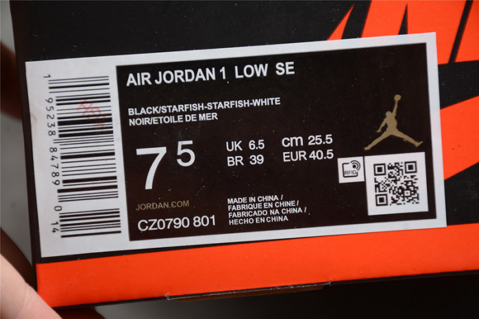 air jordan 1 low og “shattered backboard”  cz0790-801