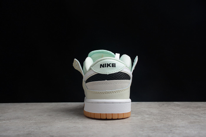 nike dunk low scrap“seaglass”  db0500-100