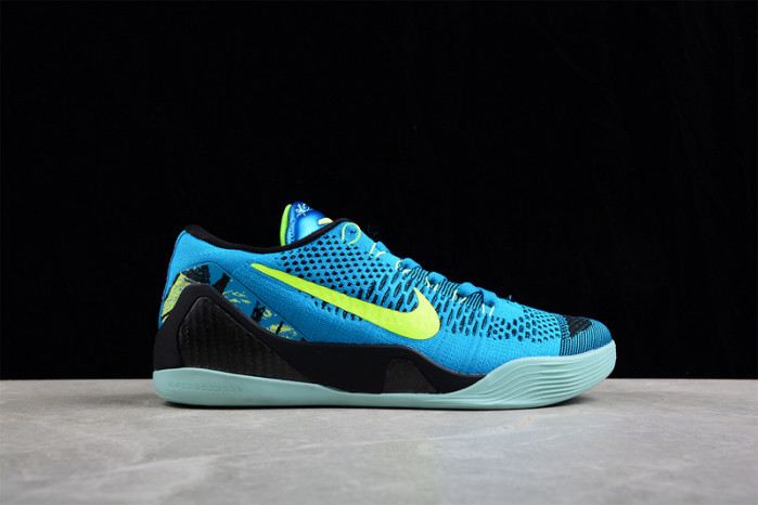 nike kobe 9 mambacurial  630847-400
