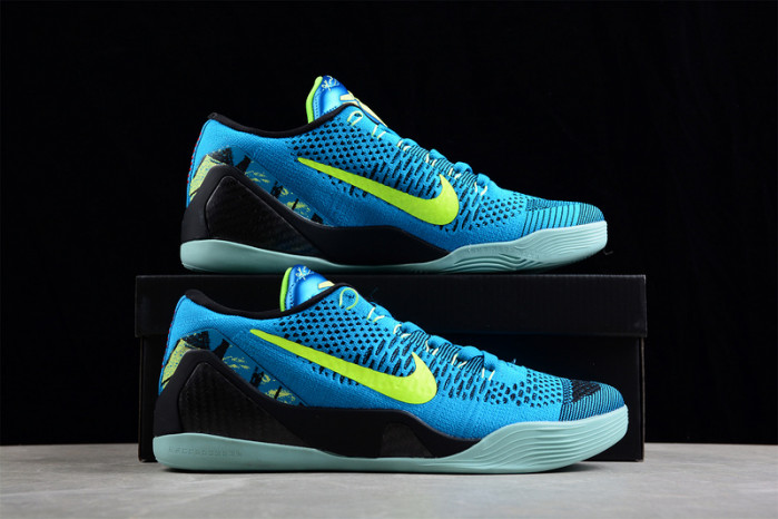nike kobe 9 mambacurial  630847-400