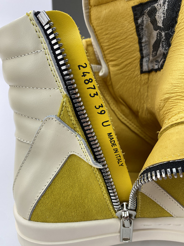 rick owen.s sneaker ro-132