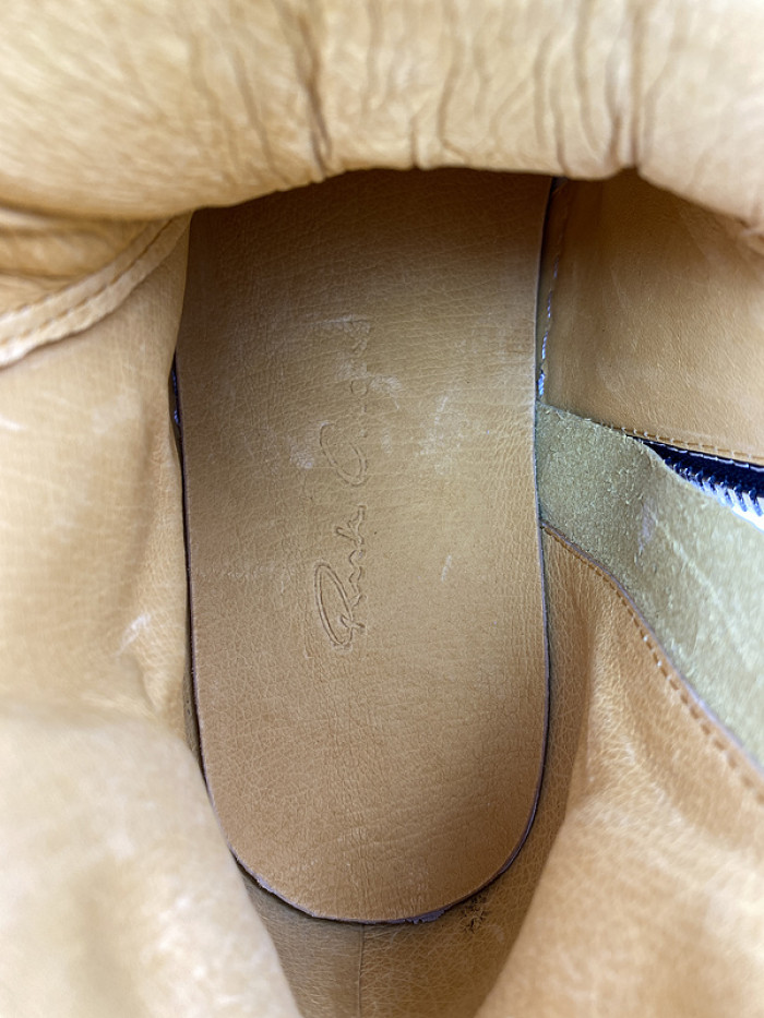 rick owen.s sneaker ro-132