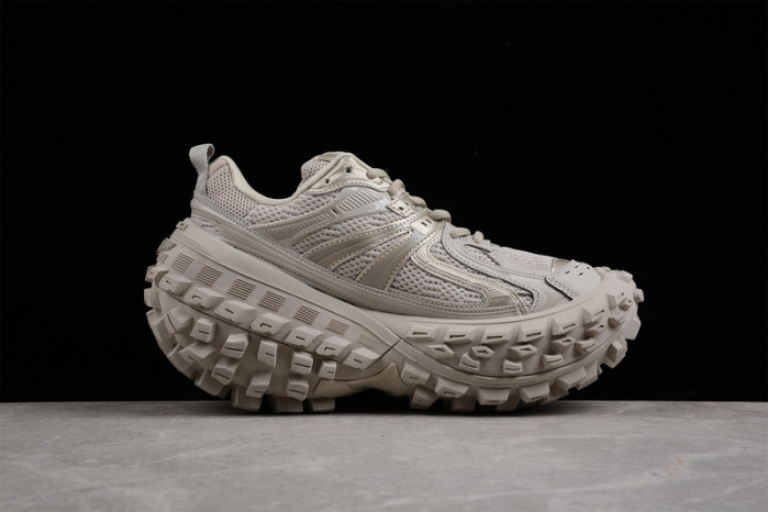 Ba*len*cia*ga defender rubber platform sneakers    w2ra69700