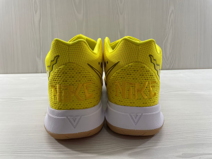 nike kyrie 5 spongebob squarepants   cj6951-700