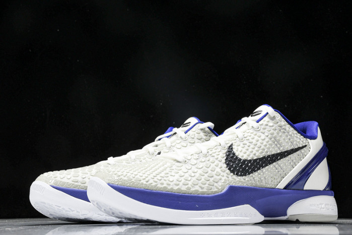 nike zoom kobe 6 concord  429659-100