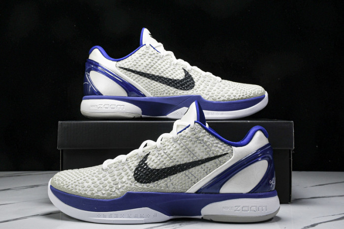 nike zoom kobe 6 concord  429659-100
