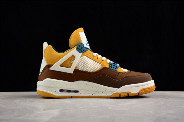 air jordan 4 gs cacao wow   fb2214-200