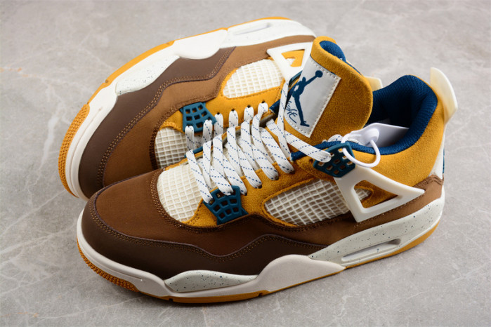 air jordan 4 gs cacao wow   fb2214-200