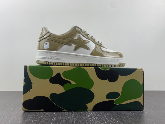 a bathing ape bape sta low  ab-095