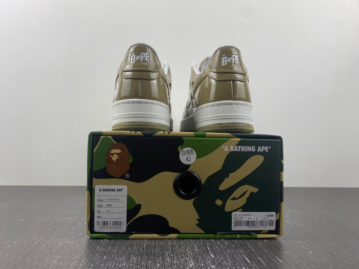 a bathing ape bape sta low  ab-095
