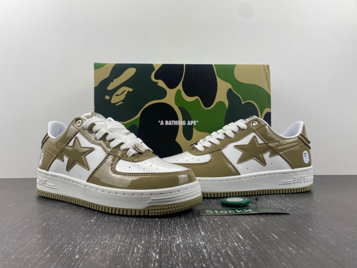 a bathing ape bape sta low  ab-095