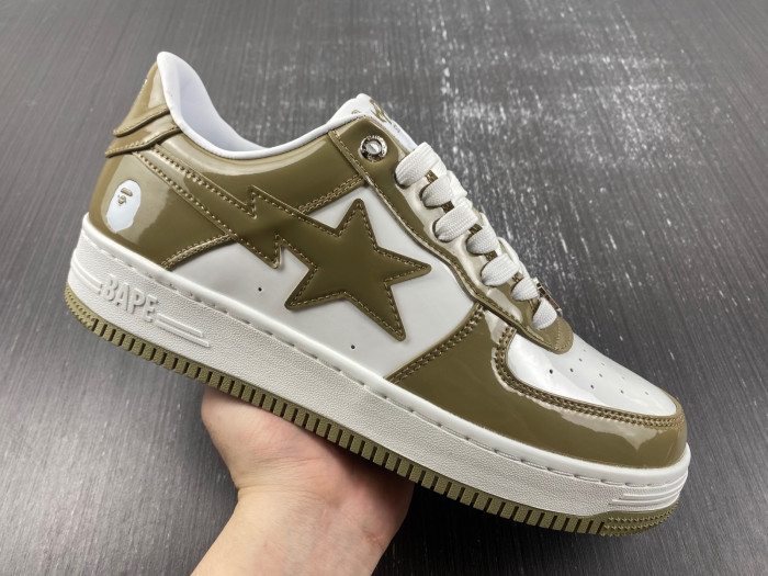 a bathing ape bape sta low  ab-095