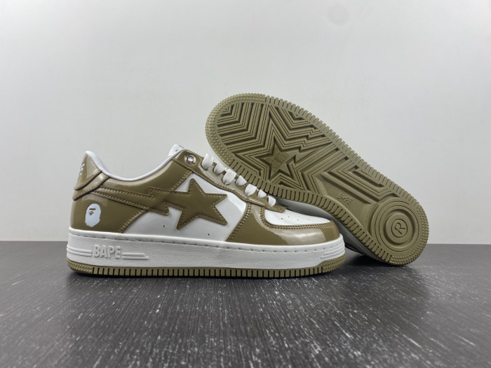 a bathing ape bape sta low  ab-095