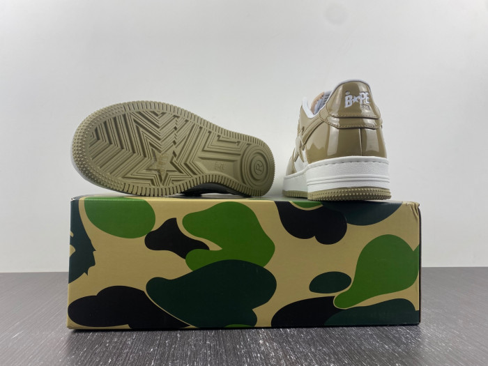 a bathing ape bape sta low  ab-095