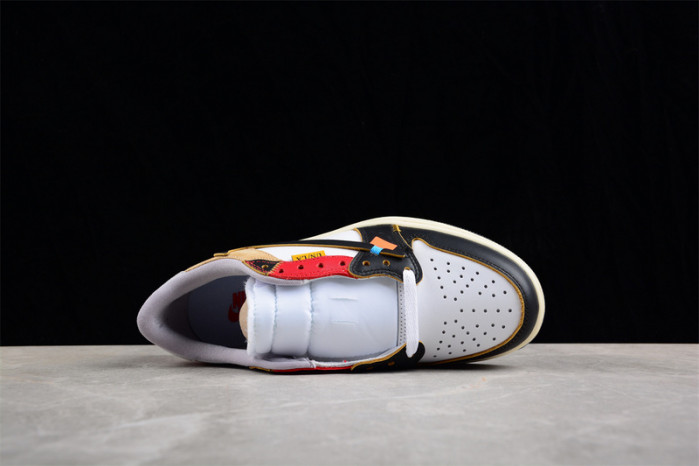 off-white x air jordan 1 low   cz0790-107