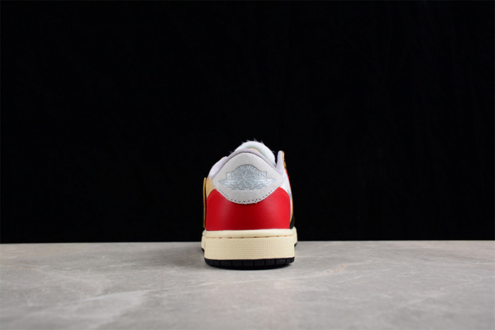 off-white x air jordan 1 low   cz0790-107