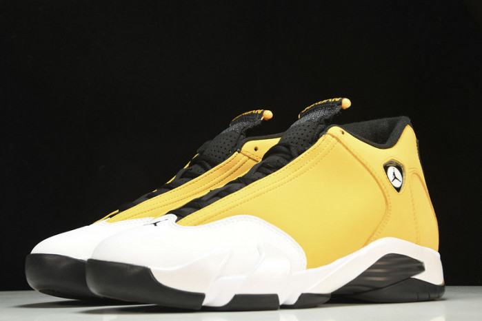 air jordan 14 light ginger  487471-701