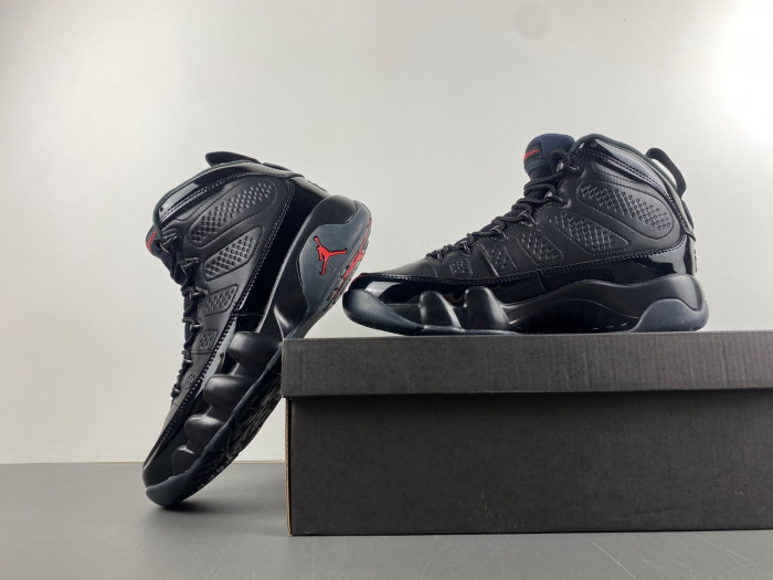 air jordan 9  “bred”  302370-014