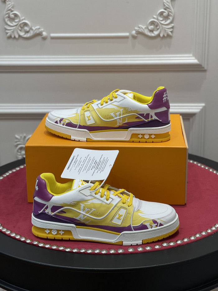 lou vuit sci-fi sneakers  lvss-074